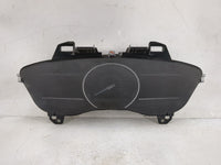 2016 Ford Explorer Instrument Cluster Speedometer Gauges P/N:GB5T-10849-CF TN257480-5544 Miles: Fits OEM Used Auto Parts - O