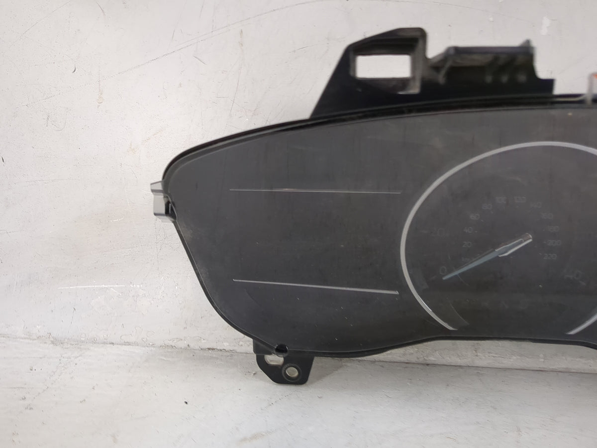 2016 Ford Explorer Instrument Cluster Speedometer Gauges P/N:GB5T-10849-CF TN257480-5544 Miles: Fits OEM Used Auto Parts - O