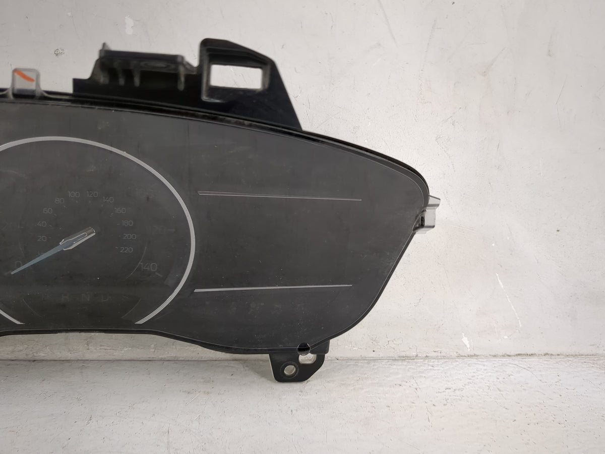 2016 Ford Explorer Instrument Cluster Speedometer Gauges P/N:GB5T-10849-CF TN257480-5544 Miles: Fits OEM Used Auto Parts - O