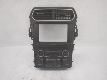 compare product 2016 Ford Explorer Climate Control Module Temperature AC/Heater Replacement P/N:GB5T-18A802-ED CV-FJ15E5GX Fits OEM Used Auto Parts