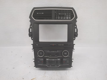 2016 Ford Explorer Climate Control Module Temperature AC/Heater Replacement P/N:GB5T-18A802-ED CV-FJ15E5GX Fits OEM Used Aut