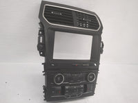2016 Ford Explorer Climate Control Module Temperature AC/Heater Replacement P/N:GB5T-18A802-ED CV-FJ15E5GX Fits OEM Used Aut