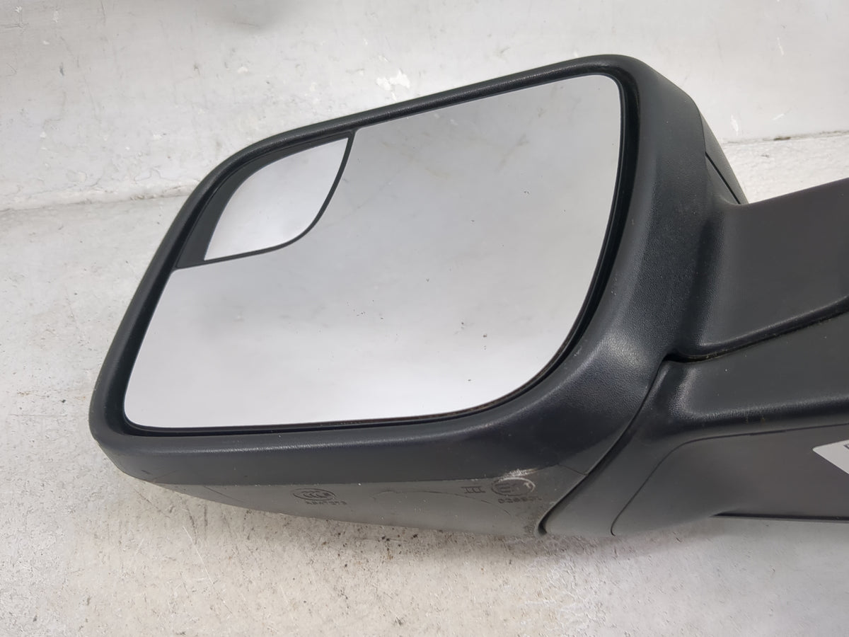 2016-2019 Ford Explorer Driver Side View Mirror - Left Door Mirror OEM Used - Oemusedautoparts1.com