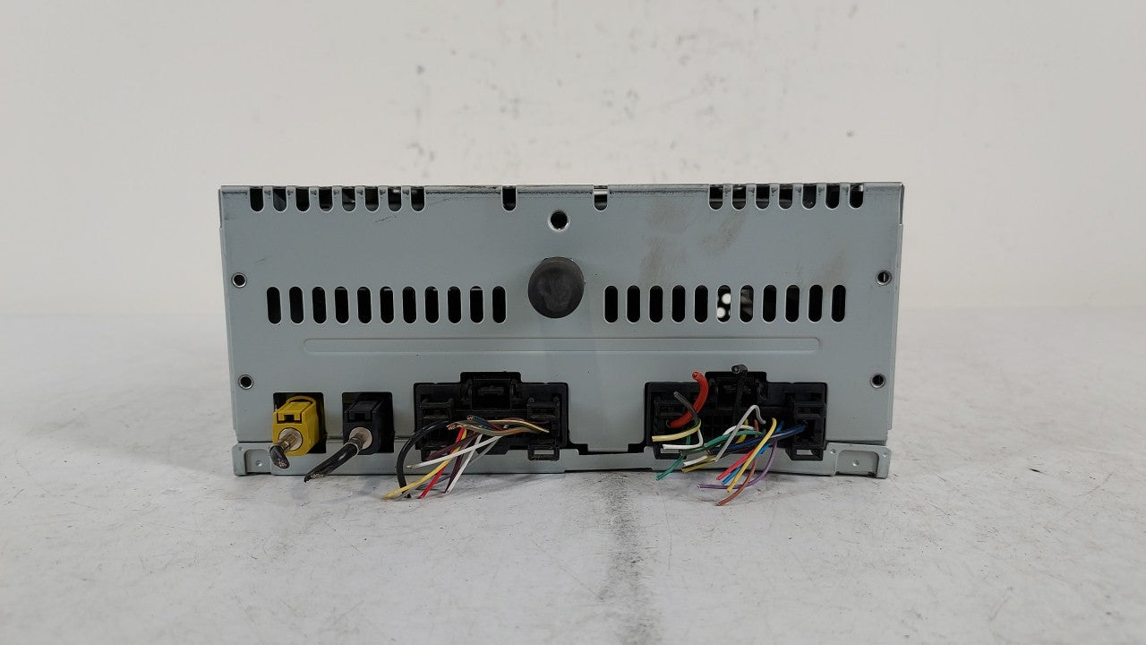 2016-2016 Ford Explorer Am Fm Cd Player Radio Receiver - Oemusedautoparts1.com