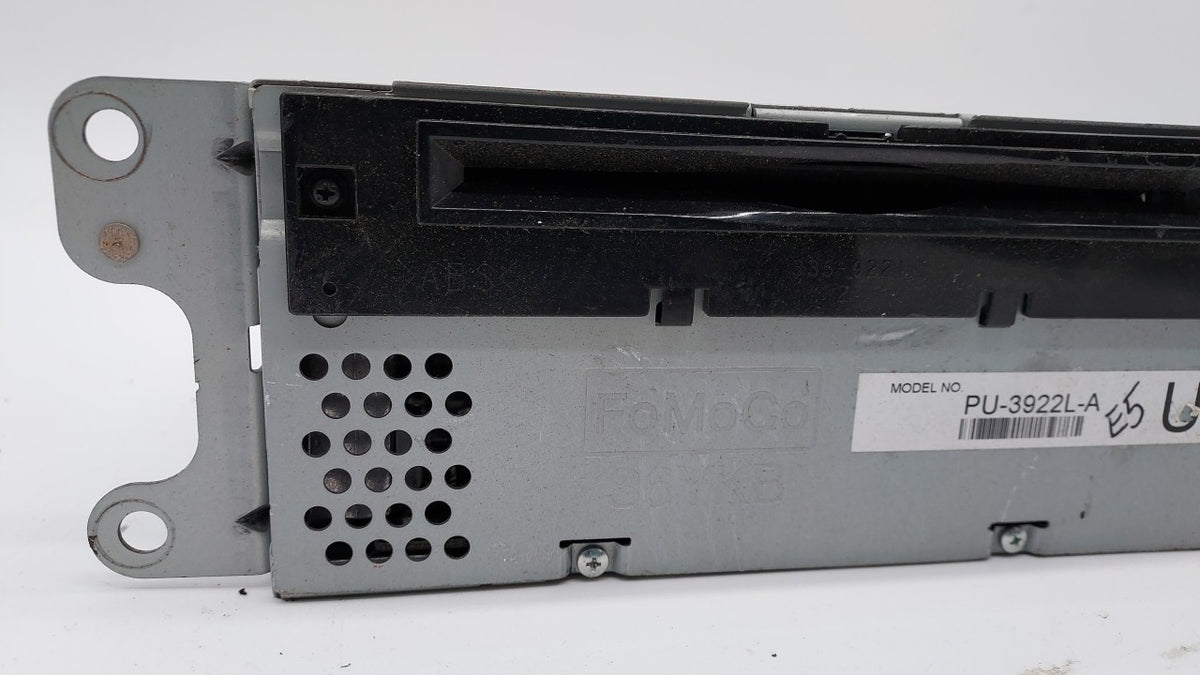 2016-2017 Ford Explorer Am Fm Cd Player Radio Receiver 281237 - Oemusedautoparts1.com