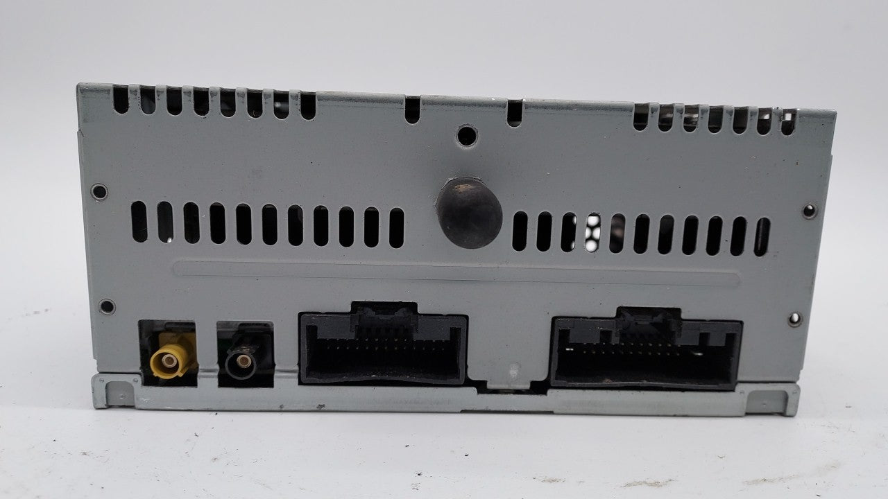 2016-2017 Ford Explorer Am Fm Cd Player Radio Receiver - Oemusedautoparts1.com