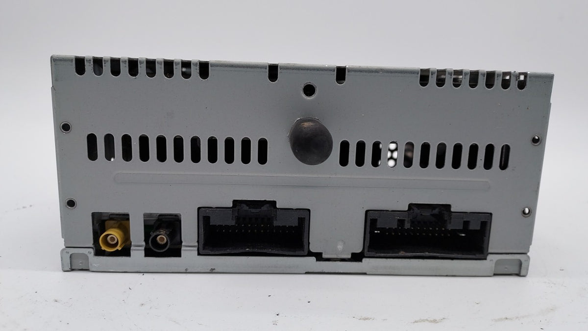 2016-2017 Ford Explorer Am Fm Cd Player Radio Receiver 281237 - Oemusedautoparts1.com