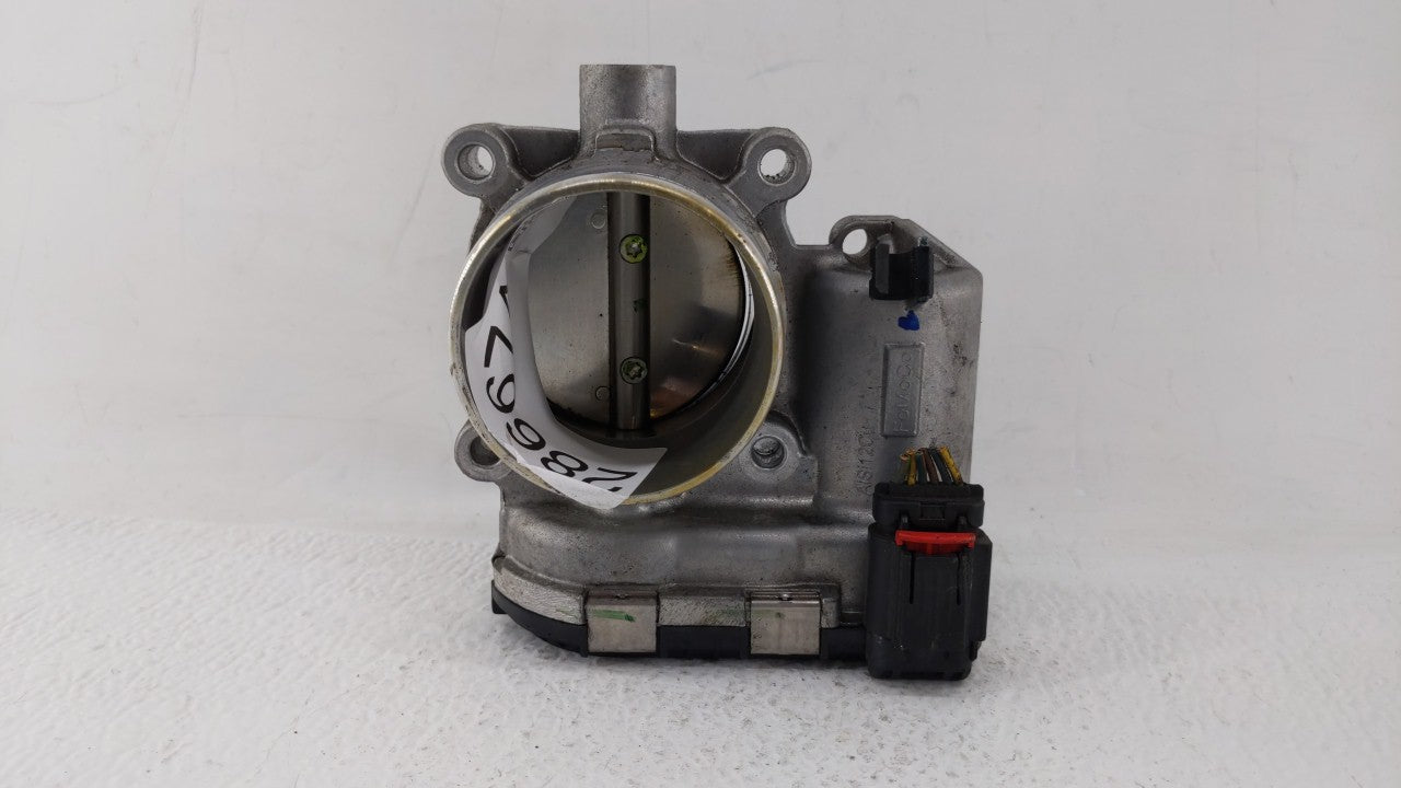 2016-2019 Ford Explorer Throttle Body P/N:DS7E-9F991-BB Fits Fits 2014 2015 2016 2017 2018 2019 OEM Used Auto Parts - Oemuse