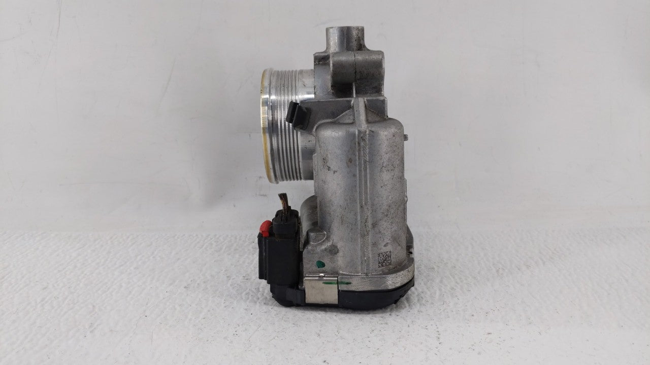 2016-2019 Ford Explorer Throttle Body P/N:DS7E-9F991-BB Fits Fits 2014 2015 2016 2017 2018 2019 OEM Used Auto Parts - Oemuse