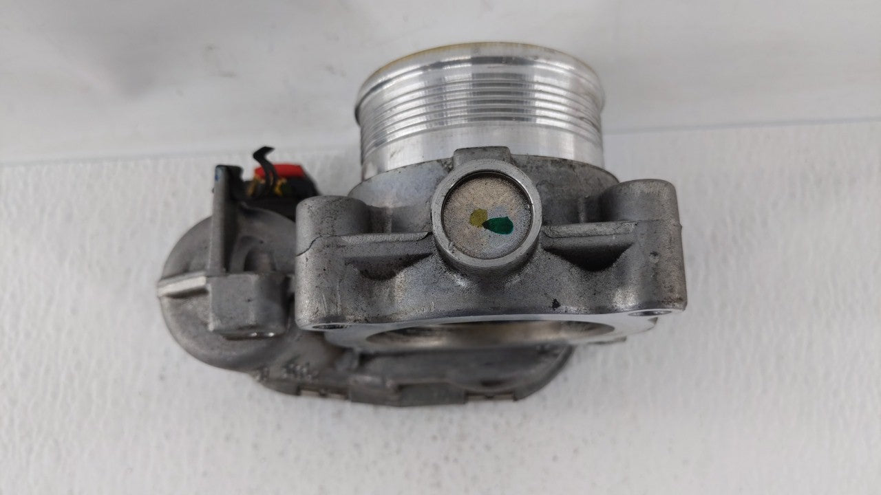 2016-2019 Ford Explorer Throttle Body P/N:DS7E-9F991-BB Fits Fits 2014 2015 2016 2017 2018 2019 OEM Used Auto Parts - Oemuse