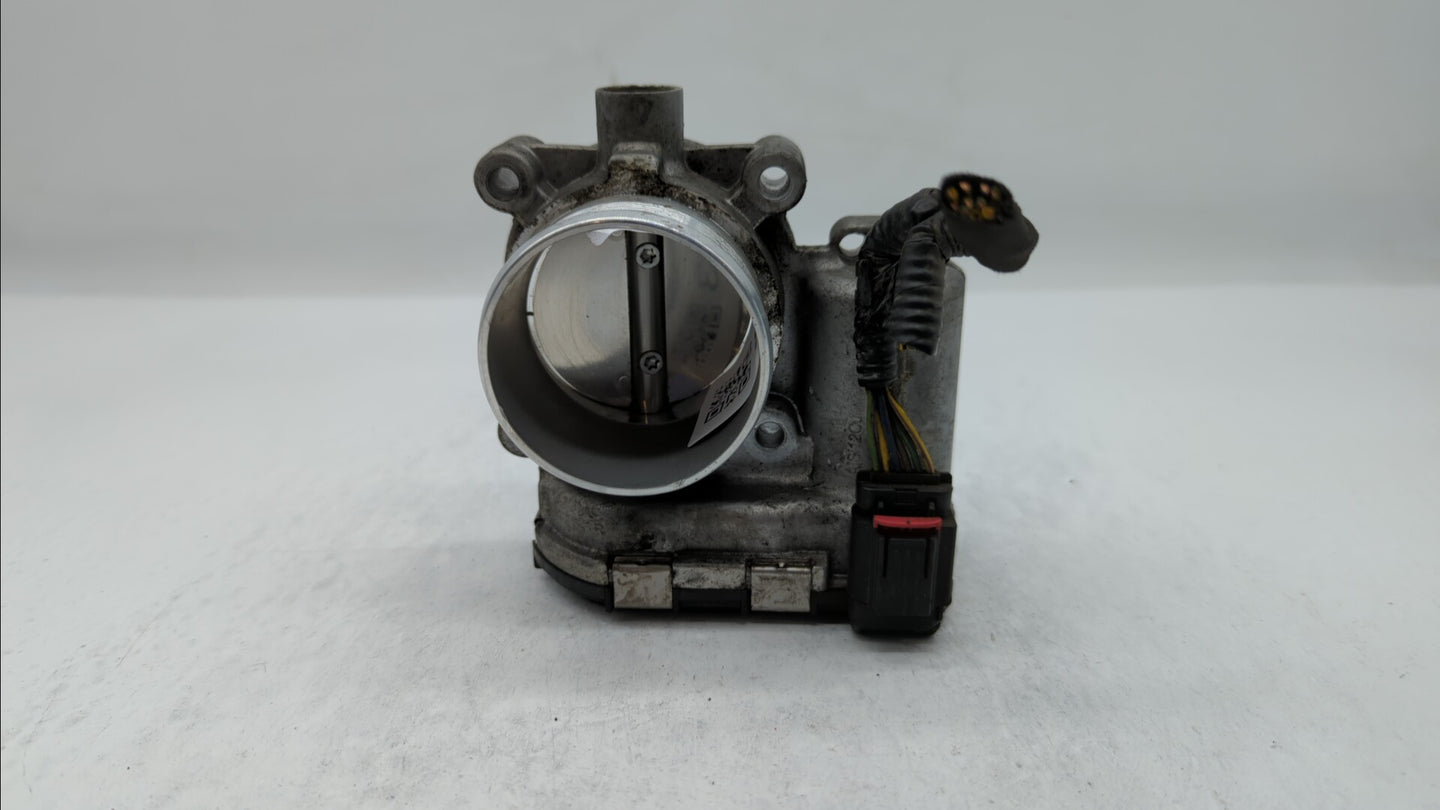 2016-2019 Ford Explorer Throttle Body P/N:DS7E-9F991-BB Fits Fits 2014 2015 2016 2017 2018 2019 OEM Used Auto Parts - Oemuse