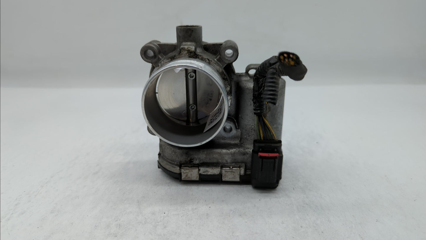 2016-2019 Ford Explorer Throttle Body P/N:DS7E-9F991-BB Fits Fits 2014 2015 2016 2017 2018 2019 OEM Used Auto Parts - Oemuse