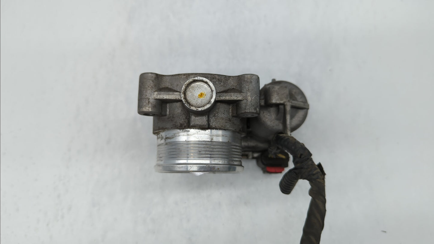 2016-2019 Ford Explorer Throttle Body P/N:DS7E-9F991-BB Fits Fits 2014 2015 2016 2017 2018 2019 OEM Used Auto Parts - Oemuse