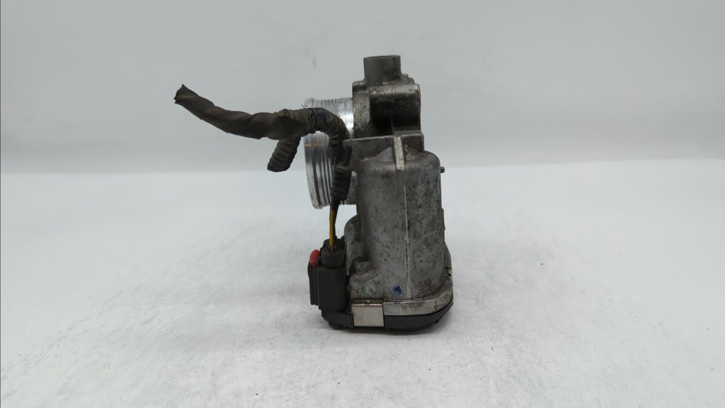 2016-2019 Ford Explorer Throttle Body P/N:DS7E-9F991-BB Fits Fits 2014 2015 2016 2017 2018 2019 OEM Used Auto Parts - Oemuse