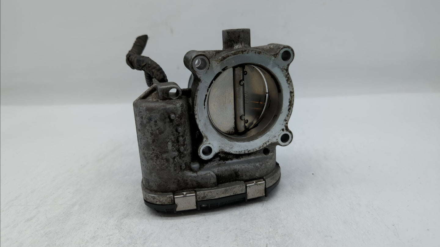2016-2019 Ford Explorer Throttle Body P/N:DS7E-9F991-BB Fits Fits 2014 2015 2016 2017 2018 2019 OEM Used Auto Parts - Oemuse