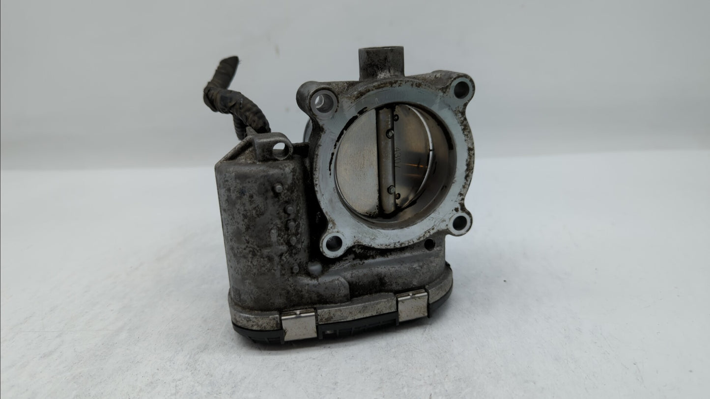 2016-2019 Ford Explorer Throttle Body P/N:DS7E-9F991-BB Fits Fits 2014 2015 2016 2017 2018 2019 OEM Used Auto Parts - Oemuse