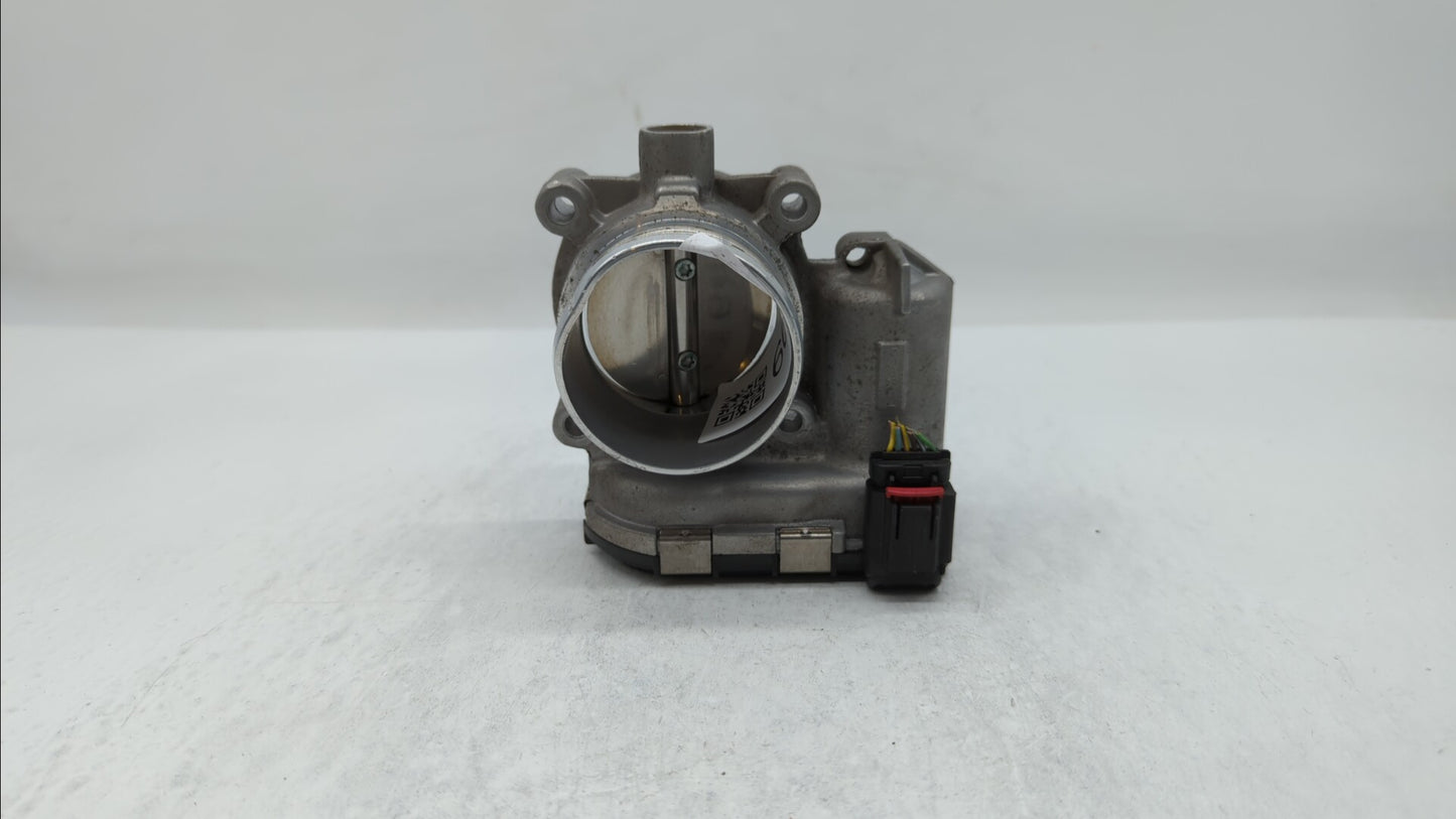 2016-2019 Ford Explorer Throttle Body P/N:DS7E-9F991-BB Fits Fits 2014 2015 2016 2017 2018 2019 OEM Used Auto Parts - Oemuse