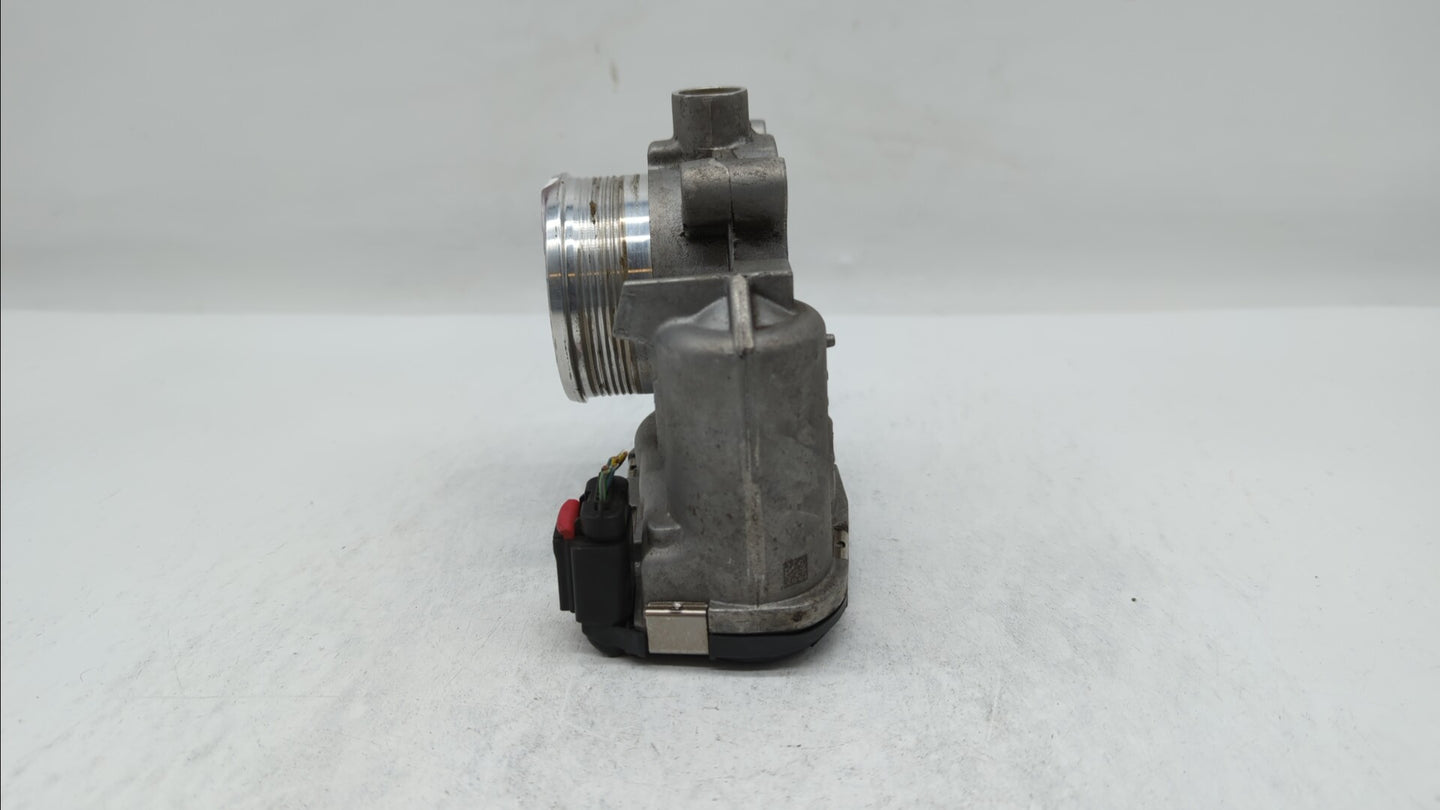 2016-2019 Ford Explorer Throttle Body P/N:DS7E-9F991-BB Fits Fits 2014 2015 2016 2017 2018 2019 OEM Used Auto Parts - Oemuse