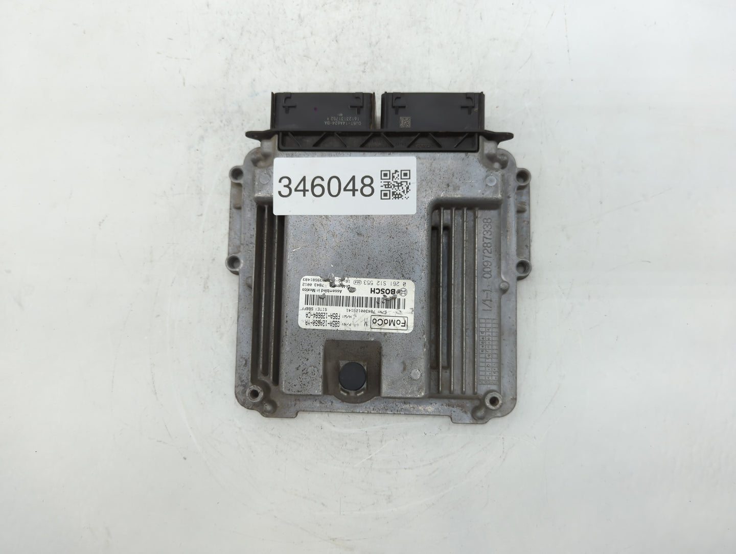 2016-2019 Ford Explorer PCM Engine Control Computer ECU ECM PCU OEM P/N:F2GA-12A650-BPC F2GA-12A650-AEF Fits OEM Used Auto P