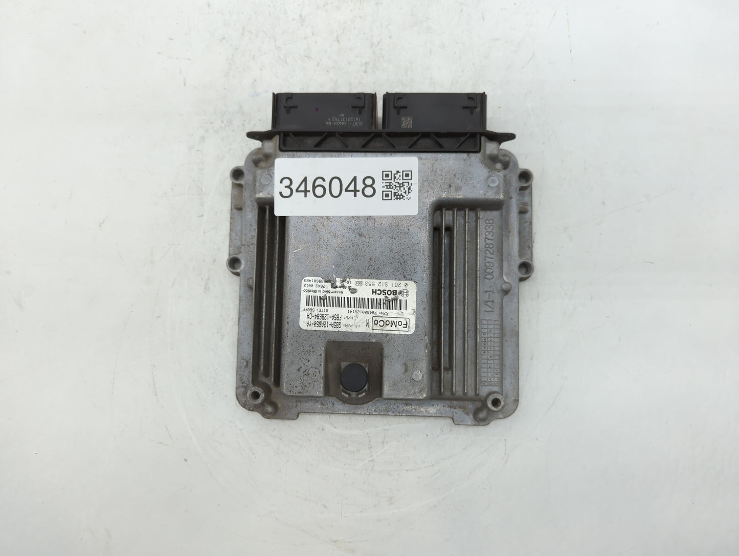 2016-2019 Ford Explorer PCM Engine Control Computer ECU ECM PCU OEM P/N:F2GA-12A650-BPC F2GA-12A650-AEF Fits OEM Used Auto P