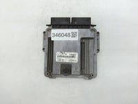 2016-2019 Ford Explorer PCM Engine Control Computer ECU ECM PCU OEM P/N:F2GA-12A650-BPC F2GA-12A650-AEF Fits OEM Used Auto P