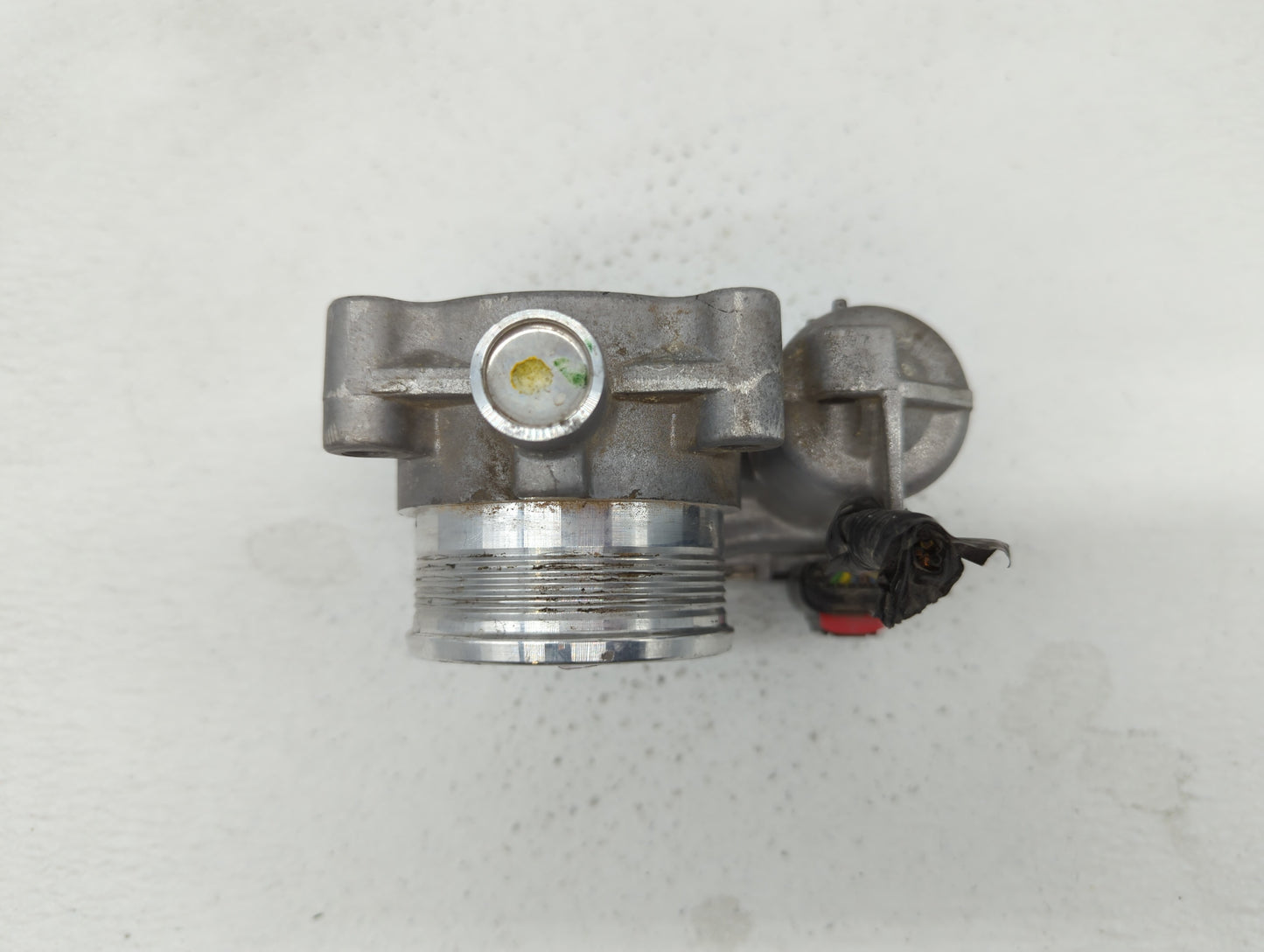 2016-2019 Ford Explorer Throttle Body P/N:0 280 750 566 DS7E-9F991-BB Fits Fits 2014 2015 2016 2017 2018 2019 OEM Used Auto 