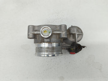 2016-2019 Ford Explorer Throttle Body P/N:0 280 750 566 DS7E-9F991-BB Fits Fits 2014 2015 2016 2017 2018 2019 OEM Used Auto Parts