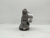 2016-2019 Ford Explorer Throttle Body P/N:0 280 750 566 DS7E-9F991-BB Fits Fits 2014 2015 2016 2017 2018 2019 OEM Used Auto 