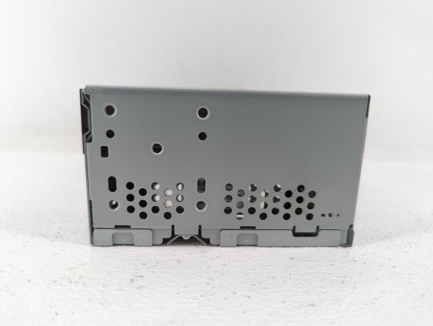 2016-2017 Ford Explorer Radio AM FM Cd Player Receiver Replacement P/N:GB5T-19C107-BG GB5T-19C107-BF Fits Fits 2016 2017 OEM