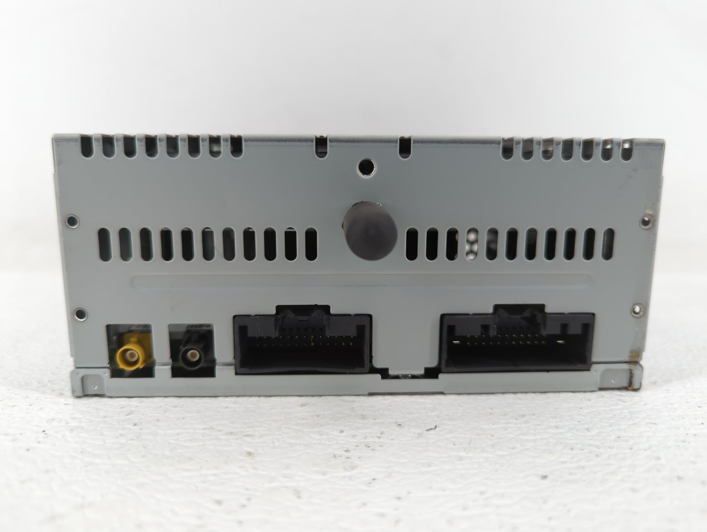 2016-2017 Ford Explorer Radio AM FM Cd Player Receiver Replacement P/N:GB5T-19C107-BG GB5T-19C107-BF Fits Fits 2016 2017 OEM
