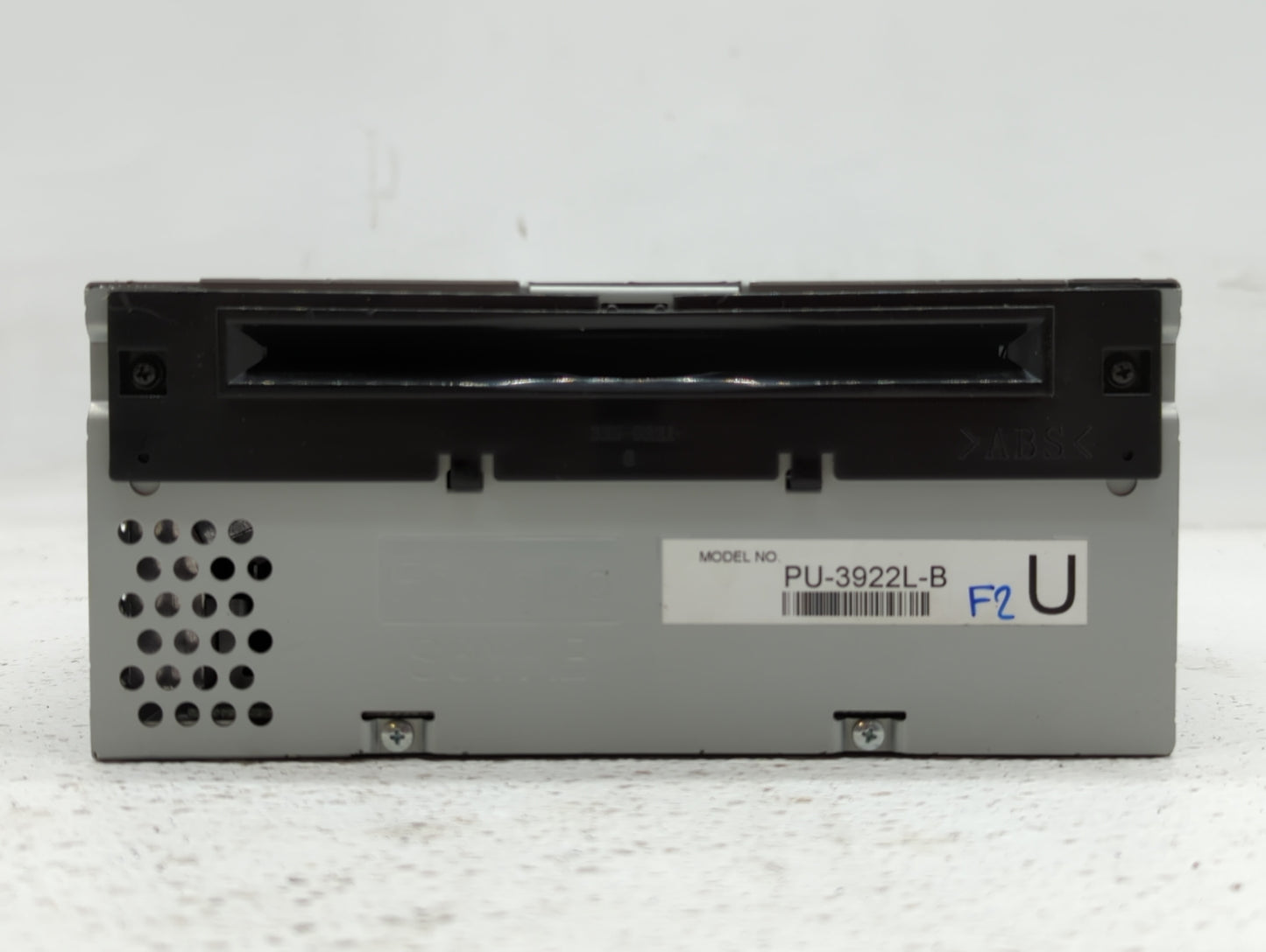 2016-2017 Ford Explorer Am Fm Cd Player Radio Receiver - Oemusedautoparts1.com