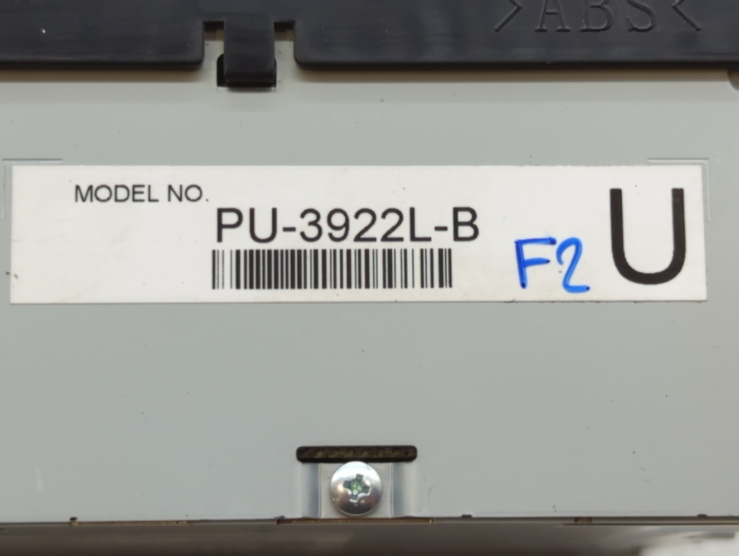 2016-2017 Ford Explorer Am Fm Cd Player Radio Receiver - Oemusedautoparts1.com