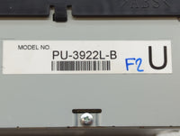 2016-2017 Ford Explorer Am Fm Cd Player Radio Receiver - Oemusedautoparts1.com