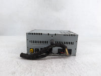 2016-2017 Ford Explorer Am Fm Cd Player Radio Receiver 387463 - Oemusedautoparts1.com