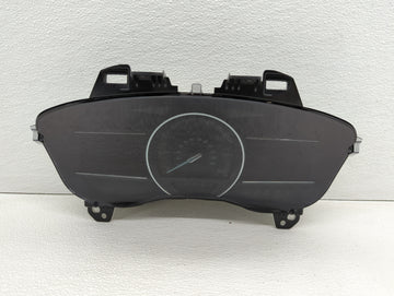 2016 Ford Explorer Instrument Cluster Speedometer Gauges P/N:GB5T-10849-CF GB5T-10849-CE Miles: Fits OEM Used Auto Parts - O