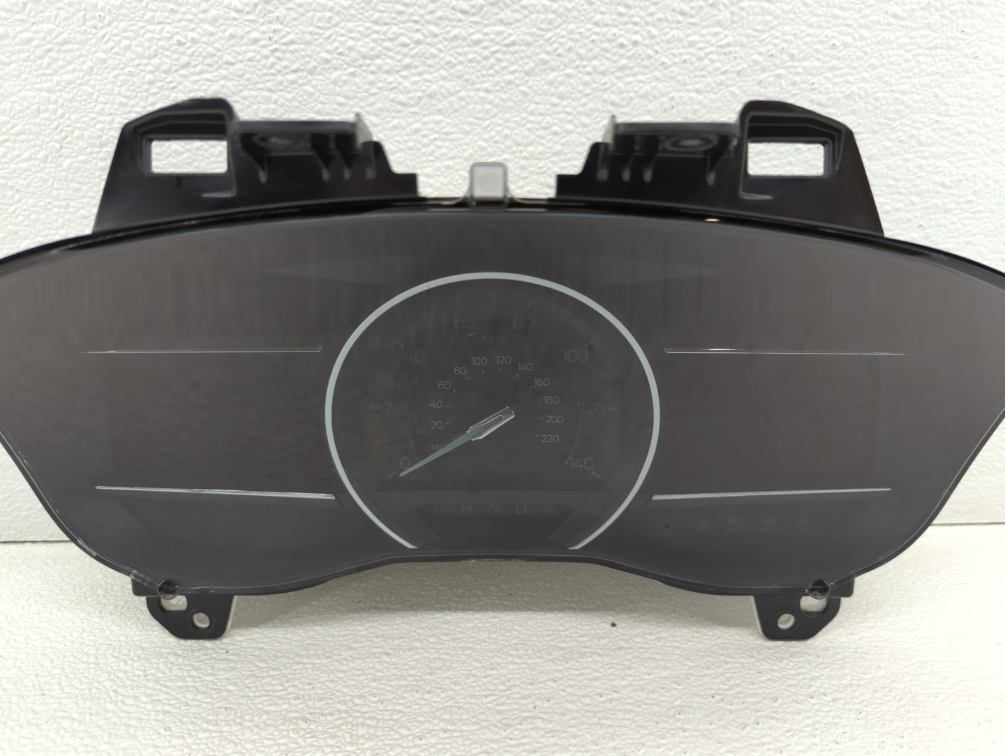 2016 Ford Explorer Instrument Cluster Speedometer Gauges P/N:GB5T-10849-CF GB5T-10849-CE Fits OEM Used Auto Parts - Oemuseda