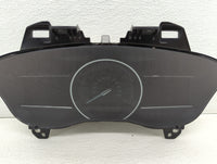 2016 Ford Explorer Instrument Cluster Speedometer Gauges P/N:GB5T-10849-CF GB5T-10849-CE Fits OEM Used Auto Parts - Oemuseda