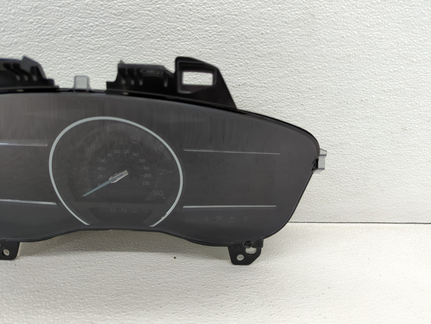 2016 Ford Explorer Instrument Cluster Speedometer Gauges P/N:GB5T-10849-CF GB5T-10849-CE Fits OEM Used Auto Parts - Oemuseda