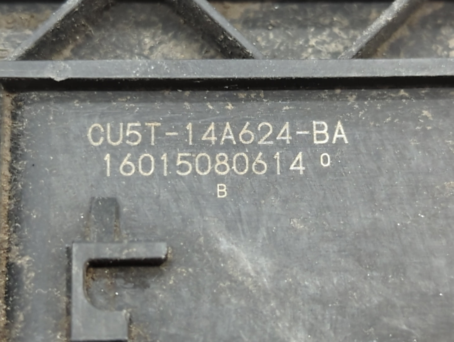 2016-2019 Ford Explorer PCM Engine Control Computer ECU ECM PCU OEM P/N:F2GA-12A650-BRB F2GA-12A650-BPC Fits OEM Used Auto P