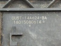 2016-2019 Ford Explorer PCM Engine Control Computer ECU ECM PCU OEM P/N:F2GA-12A650-BRB F2GA-12A650-BPC Fits OEM Used Auto P