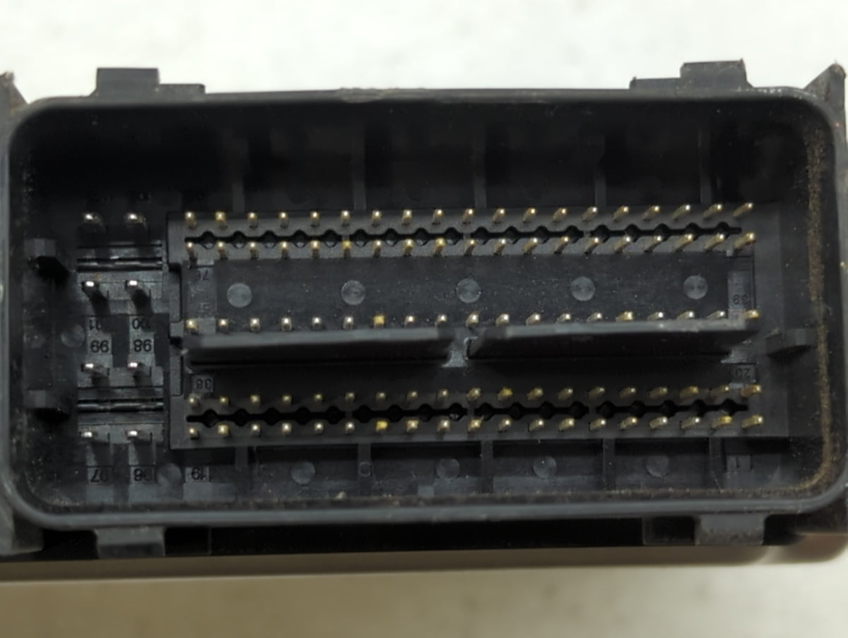 2016-2019 Ford Explorer PCM Engine Control Computer ECU ECM PCU OEM P/N:F2GA-12A650-BRB F2GA-12A650-BPC OEM Used Auto Parts 