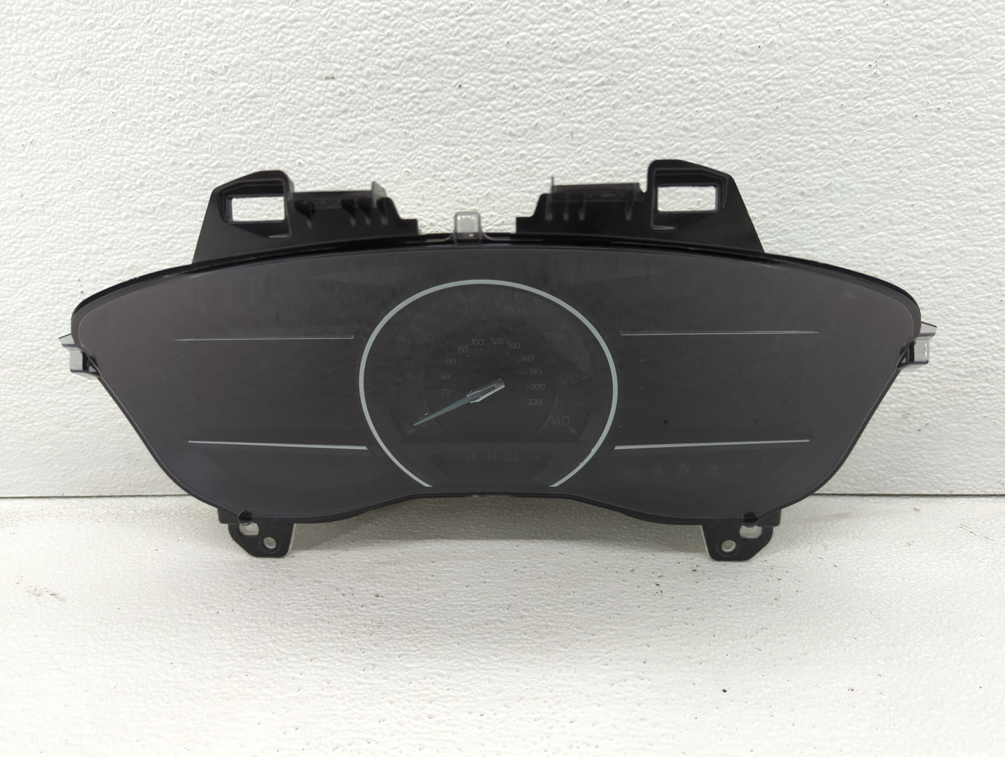 2016 Ford Explorer Instrument Cluster Speedometer Gauges P/N:GB5T-10849-CF GB5T-10849-CE Fits OEM Used Auto Parts - Oemuseda