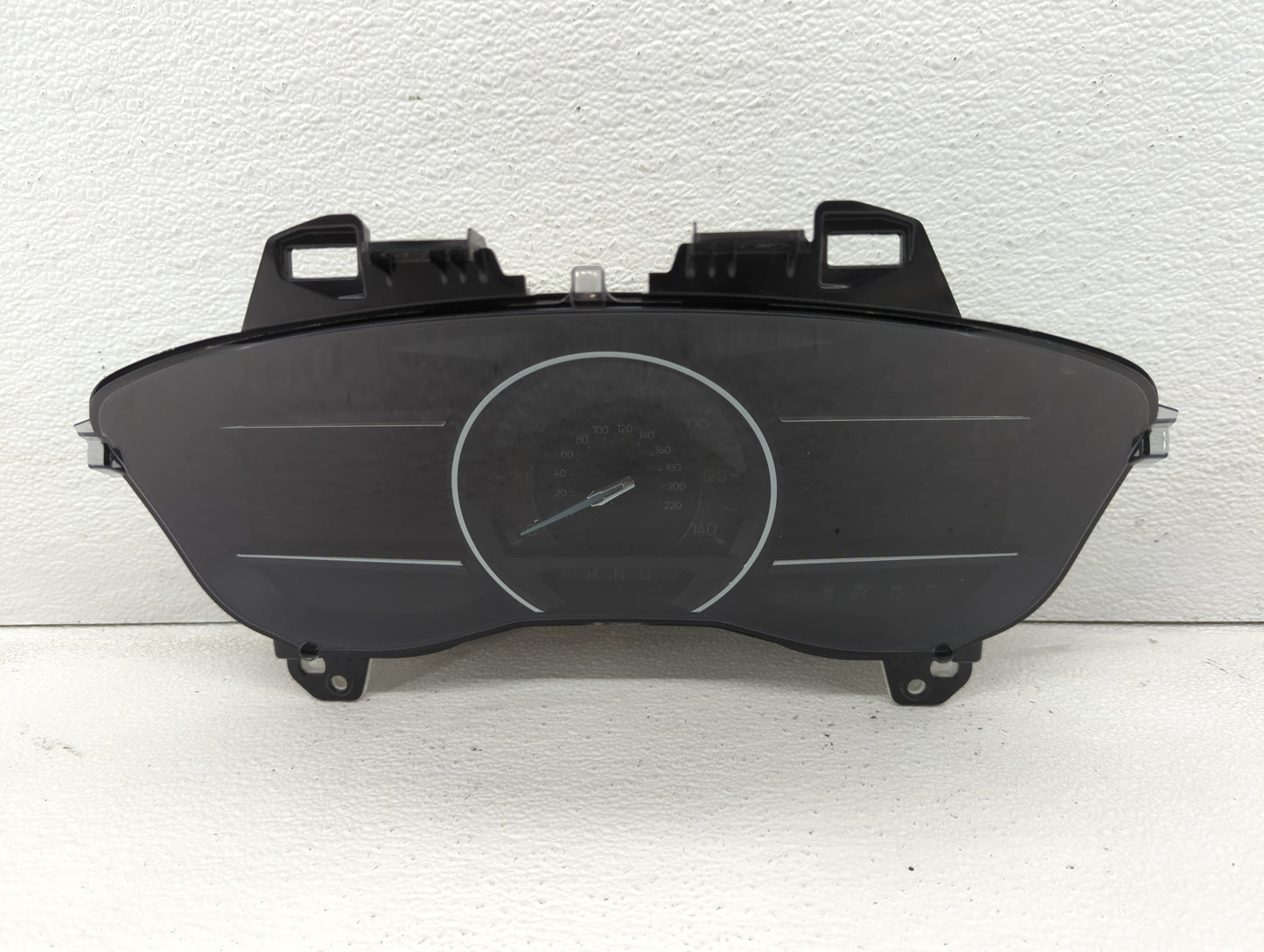 2016 Ford Explorer Instrument Cluster Speedometer Gauges P/N:GB5T-10849-CF GB5T-10849-CE Fits OEM Used Auto Parts - Oemuseda