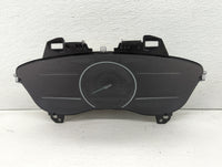 2016 Ford Explorer Instrument Cluster Speedometer Gauges P/N:GB5T-10849-CF GB5T-10849-CE Fits OEM Used Auto Parts - Oemuseda