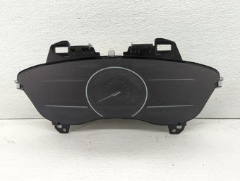 compare product 2016 Ford Explorer Instrument Cluster Speedometer Gauges P/N:GB5T-10849-CF GB5T-10849-CE Fits OEM Used Auto Parts