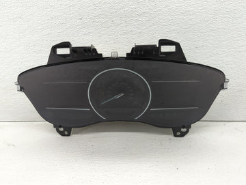 2016 Ford Explorer Instrument Cluster Speedometer Gauges P/N:GB5T-10849-CF GB5T-10849-CE Fits OEM Used Auto Parts - Oemuseda