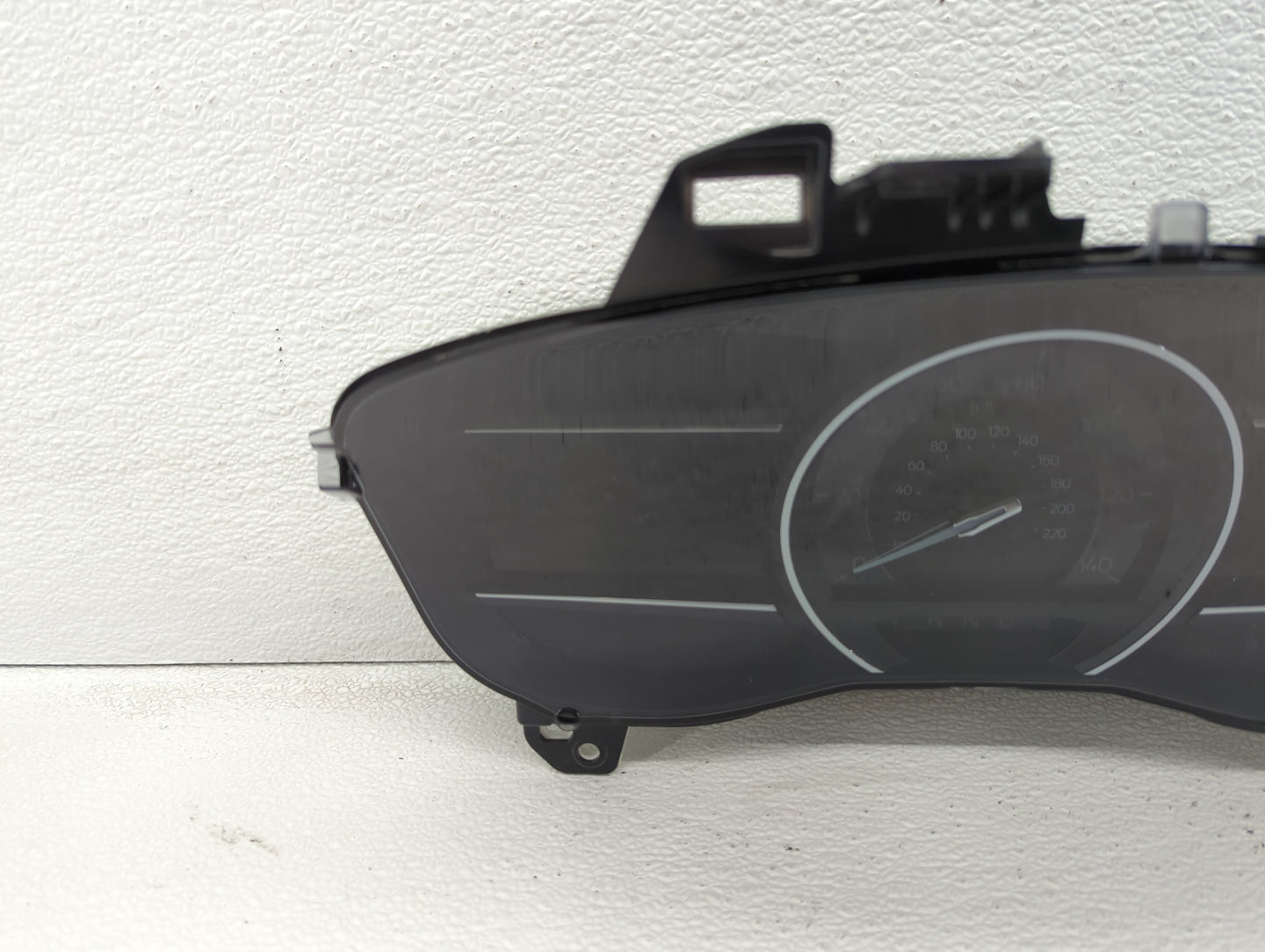 2016 Ford Explorer Instrument Cluster Speedometer Gauges P/N:GB5T-10849-CF GB5T-10849-CE Fits OEM Used Auto Parts - Oemuseda