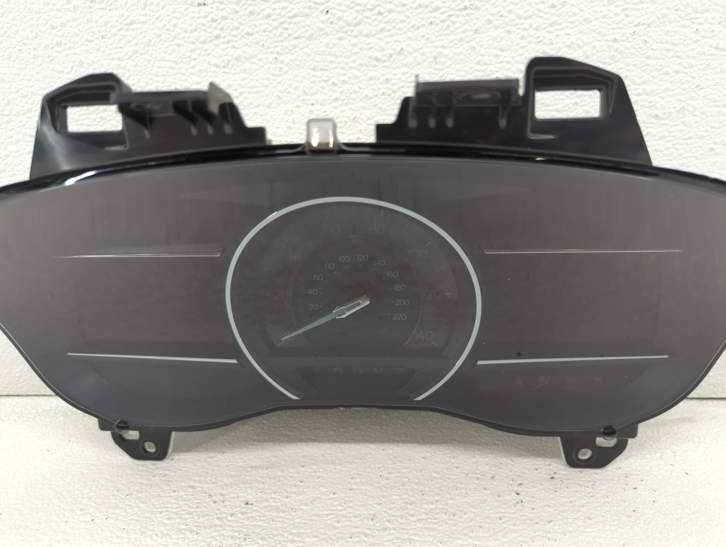 2016 Ford Explorer Instrument Cluster Speedometer Gauges P/N:GB5T-10849-CF GB5T-10849-CE Fits OEM Used Auto Parts - Oemuseda