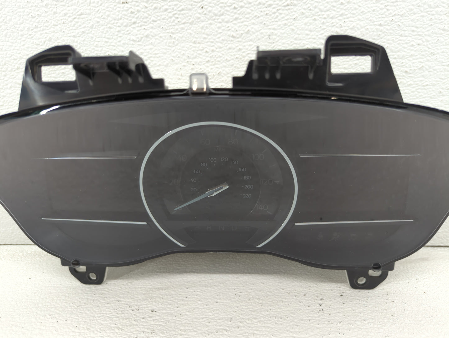2016 Ford Explorer Instrument Cluster Speedometer Gauges P/N:GB5T-10849-CF GB5T-10849-CE Fits OEM Used Auto Parts - Oemuseda