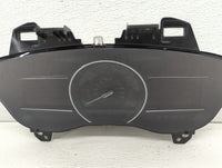 2016 Ford Explorer Instrument Cluster Speedometer Gauges P/N:GB5T-10849-CF GB5T-10849-CE Fits OEM Used Auto Parts - Oemuseda